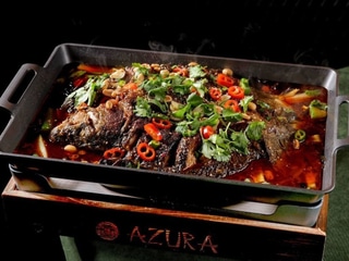 А5. Као Юй ароматна гостра риба