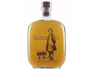 Jefferson`s Bourbon