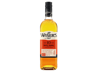 J.P. Wiser`s Triple Barrel 