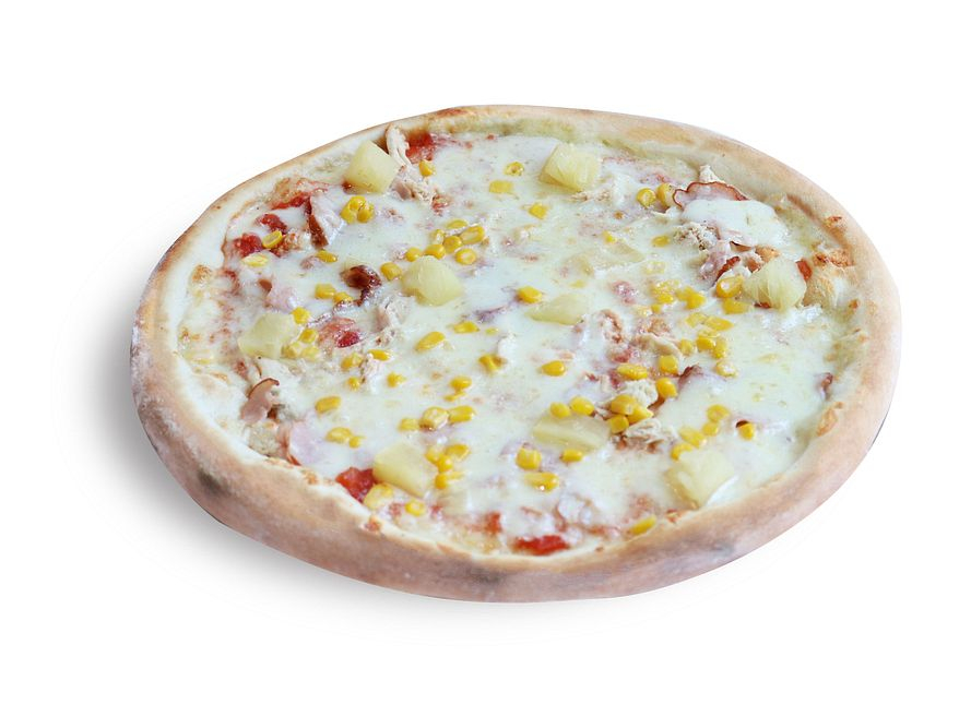 Гавайська піца