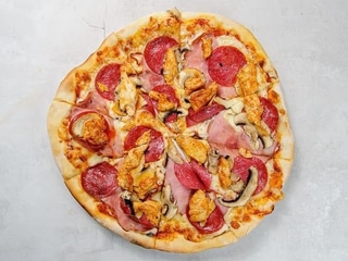 19.KURACJE KURCZAKIEM 30 cm