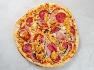 20.KURACJE KURCZAKIEM 40 cm