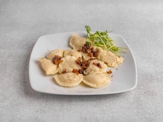 Pierogi z mięsem