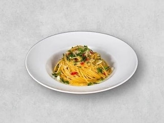 Spaghetti aglio e olio 