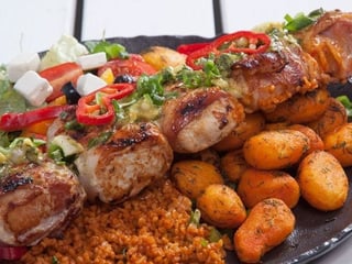 Szaszłyk Dubrovnicki