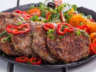 Leškovačkie Uštipci