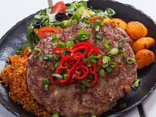 Pljeskavica Gurmańska