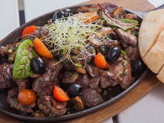 Wątróbka po Carevsku