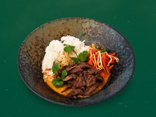 Red Curry | Hovězí