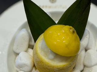Сорбет лимоннй  з Амальфі | Amalfi lemon sorbet