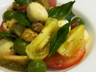 Салат капоната ді Амальфі | Caponata di Amalfi salad