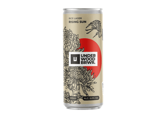 Underwood RISING SUN
