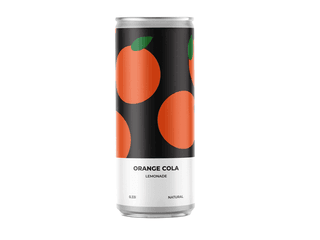 Underwood ORANGE COLA