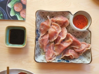 Pork & Mushroom