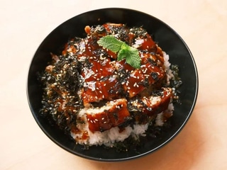 Eel Rice Bowl