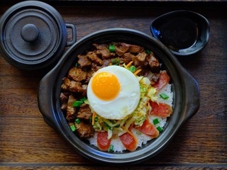 Beef Brisket Rice