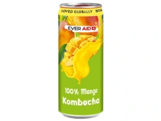 Комбуча ж/б манго