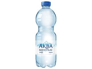 Вода 0,5 негазована