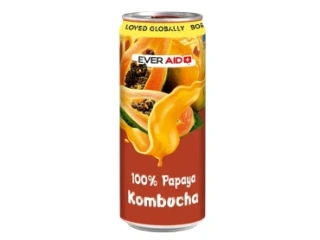 Комбуча ж/б папайя