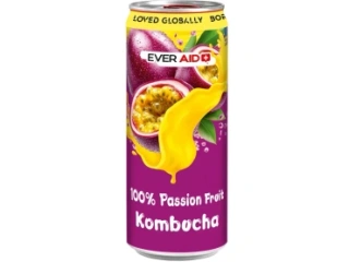 Комбуча ж/б маракуйя