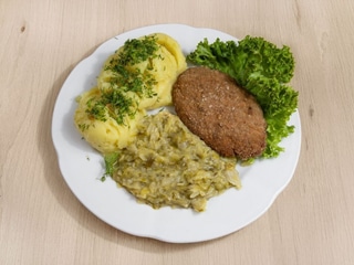 Kotlet mielony
