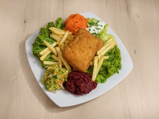 Kotlet po szwajcarsku