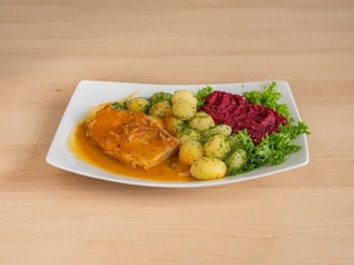 Pieczeń wieprzowa
