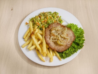 Stek wieprzowy