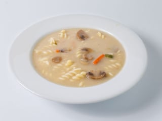 Zupa pieczarkowa