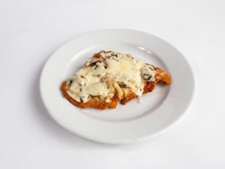 Kotlet a'la szwajcarski