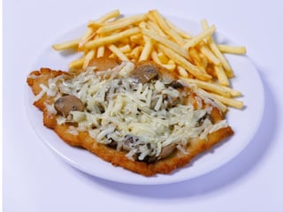 Kotlet a'la szwajcarski
