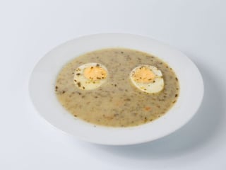 Zupa szczawiowa