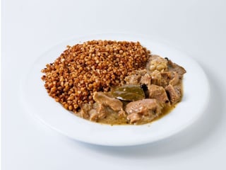 Gulasz wołowy