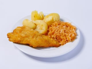 Ryba smażona