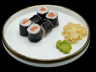 Макі Лосось