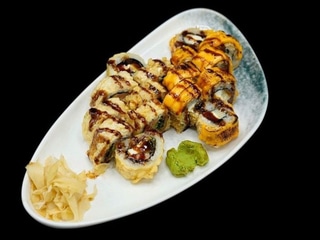 Тепле комбо