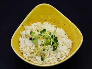 Паровий рис