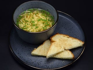 Бульон курячий