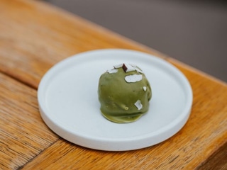 Matcha gulička