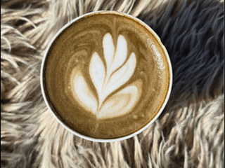 HojiChai latté
