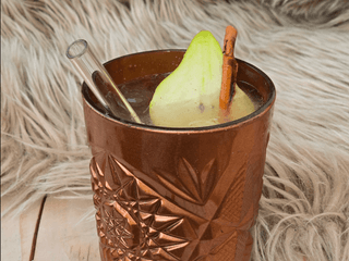 Ginger Pear