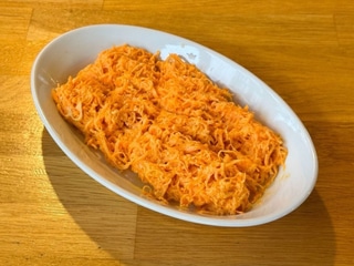 Marchewka z jabłkiem 