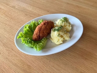 Kotlet De Volaille 