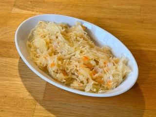 Kapusta kiszona 