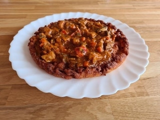 Placek węgierski 