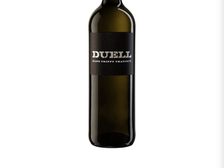 Duell / weisswein cuvée / 2011