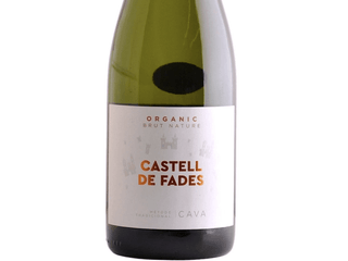Castell de Fades / organic brut nature