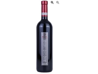 MAGNUM!!!! Bíza 2016/ grand cuvée Caberner
