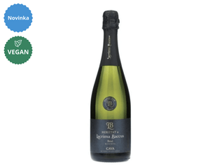 Lacrima Baccus Heretet cava 2023