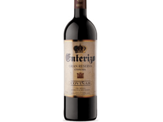 Enterizo / Utiel-Requena / gran reserva 2013